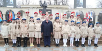 Махмуд-Али Калиматов поздравил с 10-летием движения «Юнармия» - Газета Ингушетия