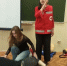 Губкинские студенты приняли участие в мастер-классе по оказанию первой помощи - Сетевое издание Новое время 31