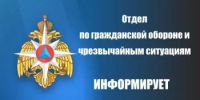 Экстренное предупреждение:сильный дождь, ливень, гроза, град, сильный ветер. - Ремонтненский район