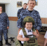 Росгвардия Чукотки провела экскурс в мир защиты и истории ведомства для юных воспитанников детского сада «Золотой Ключик» - Росгвардия