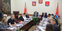 В ходе заседания Совета депутатов были приняты решения по шести вопросам, касающихся жизнедеятельности нашего города - Администрация г. Лыткарино