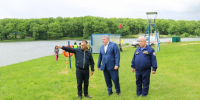 Безопасность прежде всего - Молодой коммунар