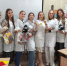 На кафедре инфекционных болезней Амурской ГМА прошла олимпиада для студентов шестого курса педиатрического факультета по инфекционным болезням у детей - Амурская ГМА