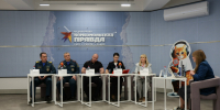 Уполномоченный принял участие в конференции, посвященной вопросам безопасности детства - Уполномоченный по правам ребенка