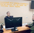 В Камчатском крае заместитель руководителя регионального следственного управления А.А. Соловьев провёл выездной личный приём граждан, в числе которых участники специальной военной операции, проходящие реабилитацию в профильном центре - Следственный комитет