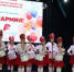 Юнармейское братство Орска отметило первое десятилетие - Город Орск