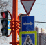 Сегодня с 13:00 до 16:00 не будет работать светофор на пр. Октябрьский, 56 - Администрация города