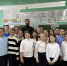 Настоятель храма встретился с учениками четвёртых классов в Балахте - Епархия
