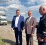Краевые дорожники приведут в порядок автодорогу Емельяново - Частоостровское - Газета Красноярский рабочий