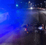 Томича сбили мотоцикл и авто на пешеходном переходе. Он погиб - News.VTomske.Ru
