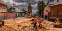 Ельчане дождались нормальной воды - LipetskNews.Ru
