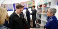 Сергей Безруков рассказал об уникальной находке на книжной ярмарке в Уфе - Башинформ