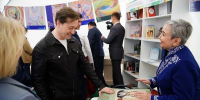 Сергей Безруков рассказал, что его удивило на книжной ярмарке в Башкирии - Сетевое издание Республика Башкортостан