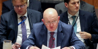 Небензя отреагировал на заявления постпреда Украины при ООН по атаке на Старобельск - Говорит Москва