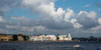 В Петербурге в пятницу будет облачно, сыро и холодно - Spbdnevnik.ru