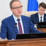 Губернатор Виктор Томенко представил депутатам Алтайского краевого Заксобрания доклад об итогах деятельности Правительства региона по развитию края в 2025 году - Администрация Алтайского края