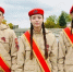 Астраханские юнармейцы отмечают 10-летие организации - Астрахань 24