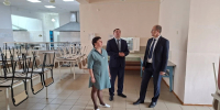 В Увельском округе приемная комиссия посетила лагерь «Восток» - Вся-Округа.РФ