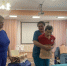 Фельдшер Нижневартовской поликлиники провела занятие по первой помощи для воспитателей - Центр медицинской профилактики