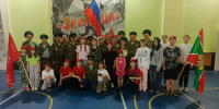 В Качканаре наградили ветеранов-пограничников - Качканарский Четверг
