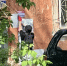 В Индустриальном районе Перми задержали расклейщика незаконных объявлений — ему грозит штраф до 5 тысяч рублей - Новости Перми PermNews.Ru