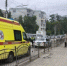 В Калуге самокатчик попал под троллейбус - Калужский перекрёсток
