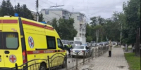 В Калуге самокатчик попал под троллейбус - Калужский перекрёсток