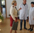 Проведен профилактический визит  в Урупскую центральную районную больницу фото 1 - Роспотребнадзор