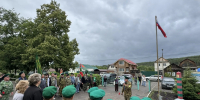 Торжественные мероприятия в Кузнецке: День пограничника и посвящение в «Юнармию» - Администрация г. Кузнецка