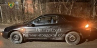 В Гвардейском районе у нетрезвого водителя конфисковали автомобиль по решению суда - KaliningradToday.Ru