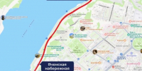 В Калуге перекроют Яченскую набережную - Калужский перекрёсток