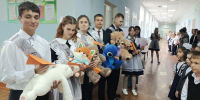 Акция «Самолётик будущего» в образовательных организациях Пачелмского района - Пачелмский район