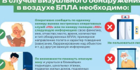 После ночной атаки жителям Волжского напомнили, как себя вести при обнаружении БПЛА - Volzsky.Ru