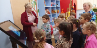 Автор изображений и источник: ДЛЭЦ - Межпоселенческая ЦБС