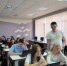 Курсанты института провели для школьников интерактивные уроки по кибербезопасности - Воронежский институт ФСИН России