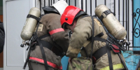 Пожар начался на кухне многоэтажки в Ельце - Gorod48.ru