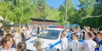 Полицейские региона проводят мероприятия в рамках акции «Внимание – дети! Летние каникулы!». - НИА Самара