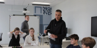 Уроки технологий - Гуманитарно-технический техникум