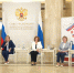 Татьяна Бочарова, исполнительный директор АСМО Белгородской области приняла участие в III Всероссийском телемарафоне «Марафон здоровья #ВМЕСТЕЗДОРОВО». - Волоконовский муниципальный округ