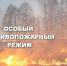 Памятка о правилах поведения граждан в условиях особого противопожарного режима. - Северо-Енисейский муниципальный округ