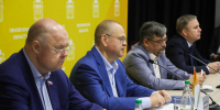 Стратегическая сессия «Пензенская область 2035: стратегия развития в новых реалиях» состоялась в Центре культурного развития «Дом офицеров» города Пензы - Представительство Правительства области при Правительстве РФ