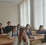 Информационный час «Терроризм. Как не стать его жертвой» - Вавиловский университет
