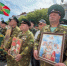 В Кургане пограничников поблагодарили за верную службу, доблесть и стойкость - Новый мир