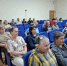 Глава района встретился с жителями Пятилетского сельсовета - Черепановский район