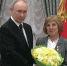 Путин удостоил ставропольскую доярку звания Героя труда России - ИА Победа 26