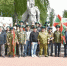 Священник принял участие в мероприятии, приуроченном ко Дню пограничника - Балашовская Епархия