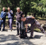 На Приморском пляже Таганрога спасатели провели показательные занятия по безопасному отдыху на пляжах - Газета Таганрогская правда