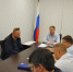 Владимир Воронкин провел личный прием граждан - Минтопэнерго Республики Крым