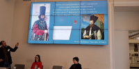 Орловский краеведческий музей принял участие в международной конференции в Санкт-Петербурге - Краеведческий музей
