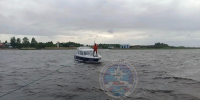 Фото: Аварийно-спасательная служба Ленобласти - Мой район